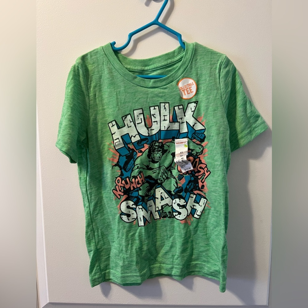 The Hulk Tee 5T